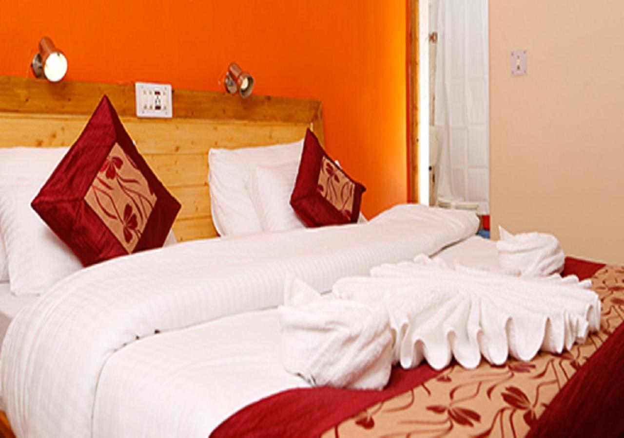Royal Heritage Resort Leh Eksteriør bilde